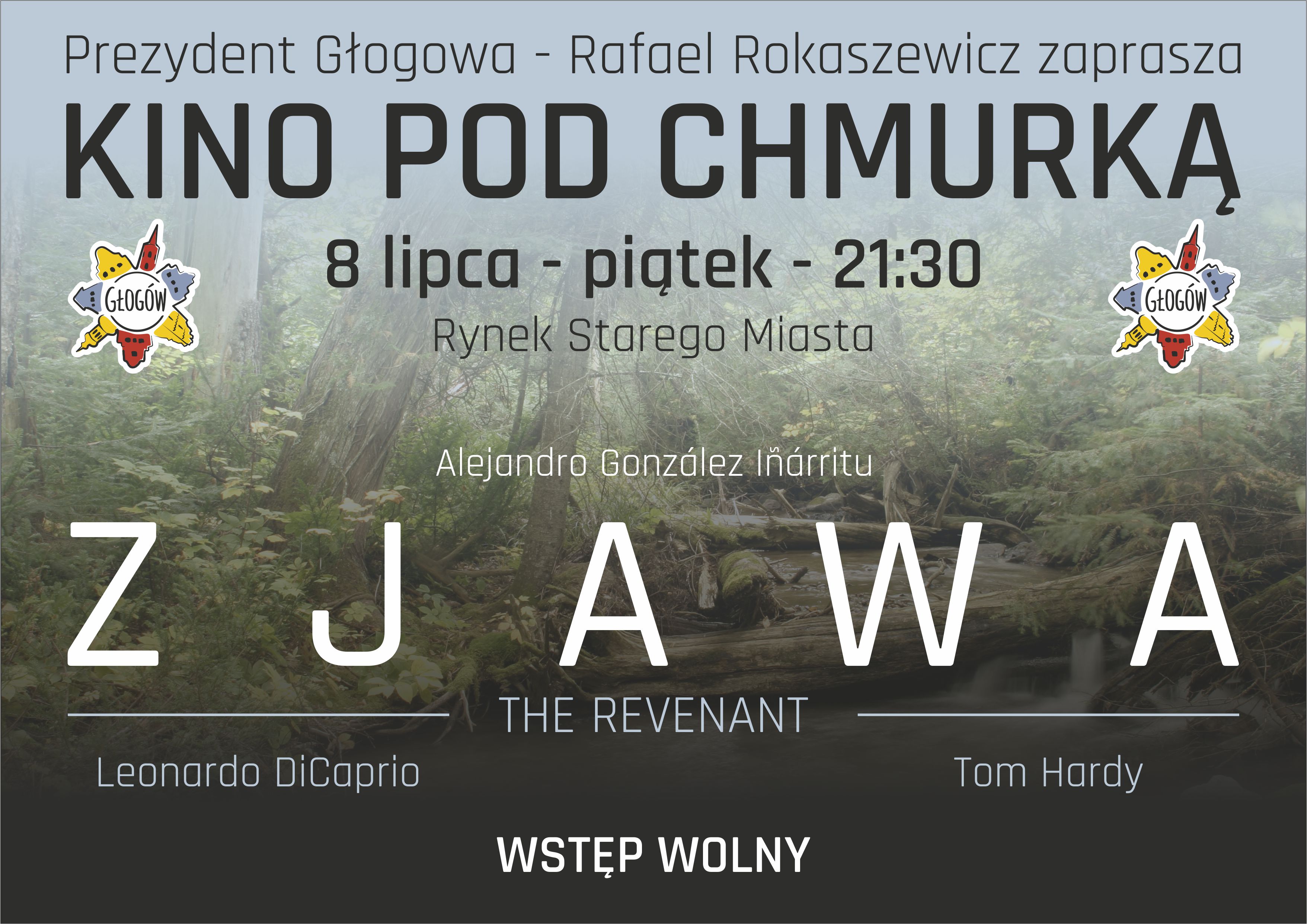 Ilustracja do artykuły: Już w piątek - kino letnie przed Ratuszem.